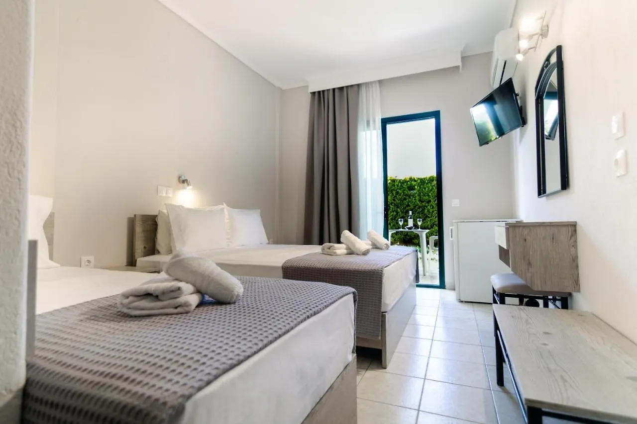 Samel Hotel Σίβηρη