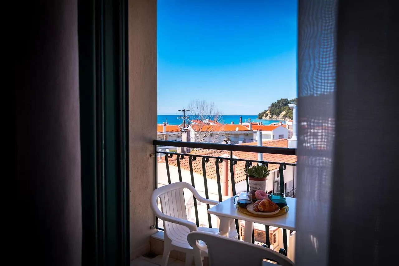 Samel Hotel Siviri 3*,