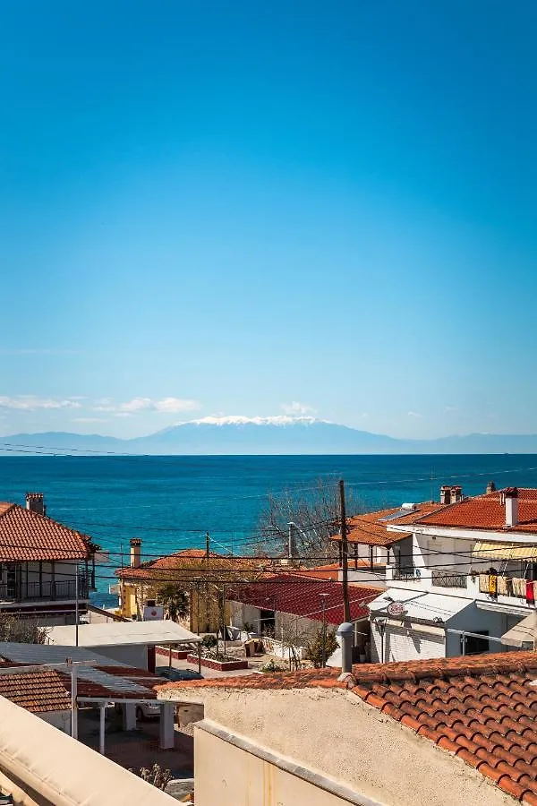 ***  Samel Hotel Siviri Grèce