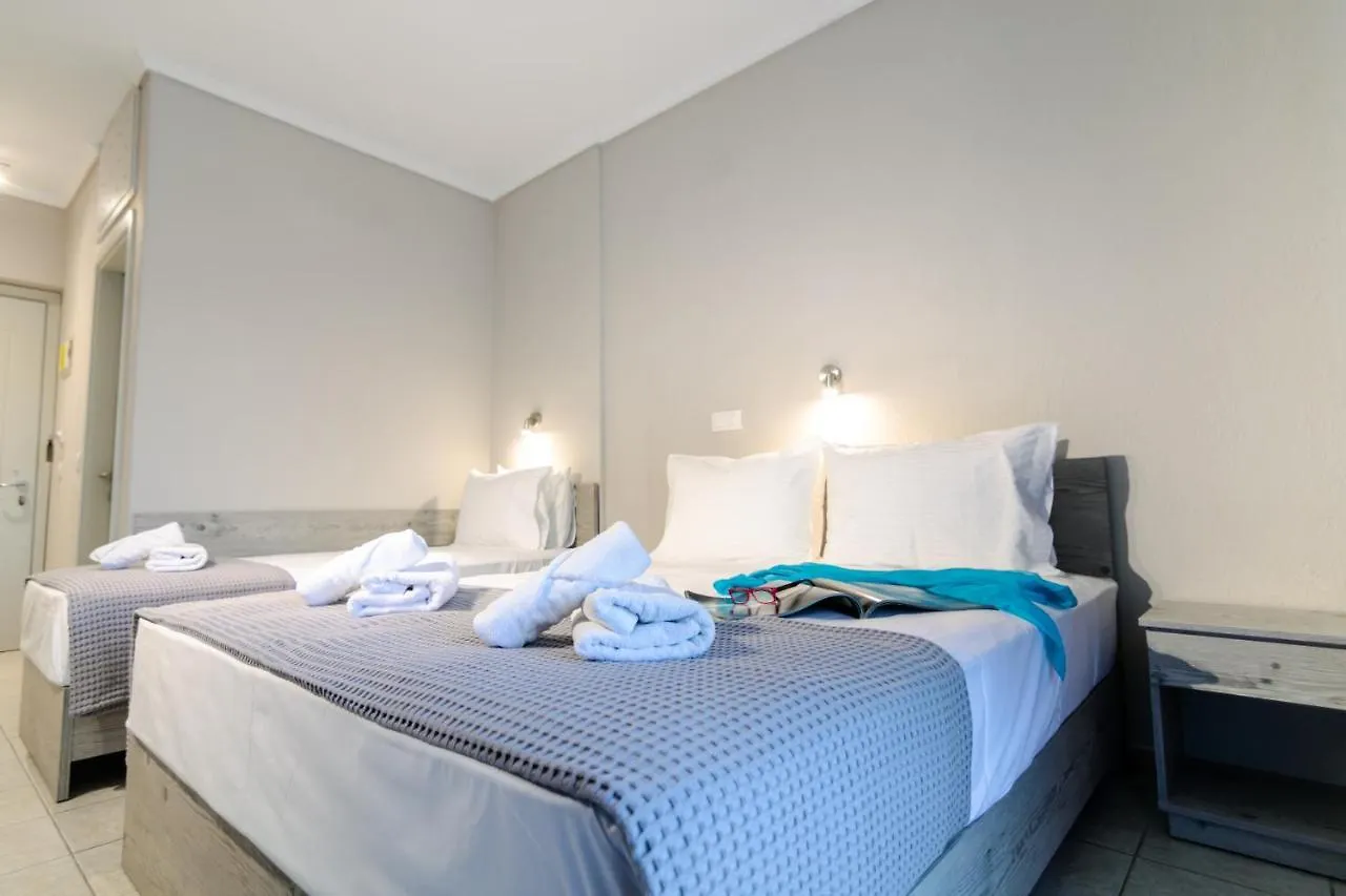Samel Hotel Σίβηρη