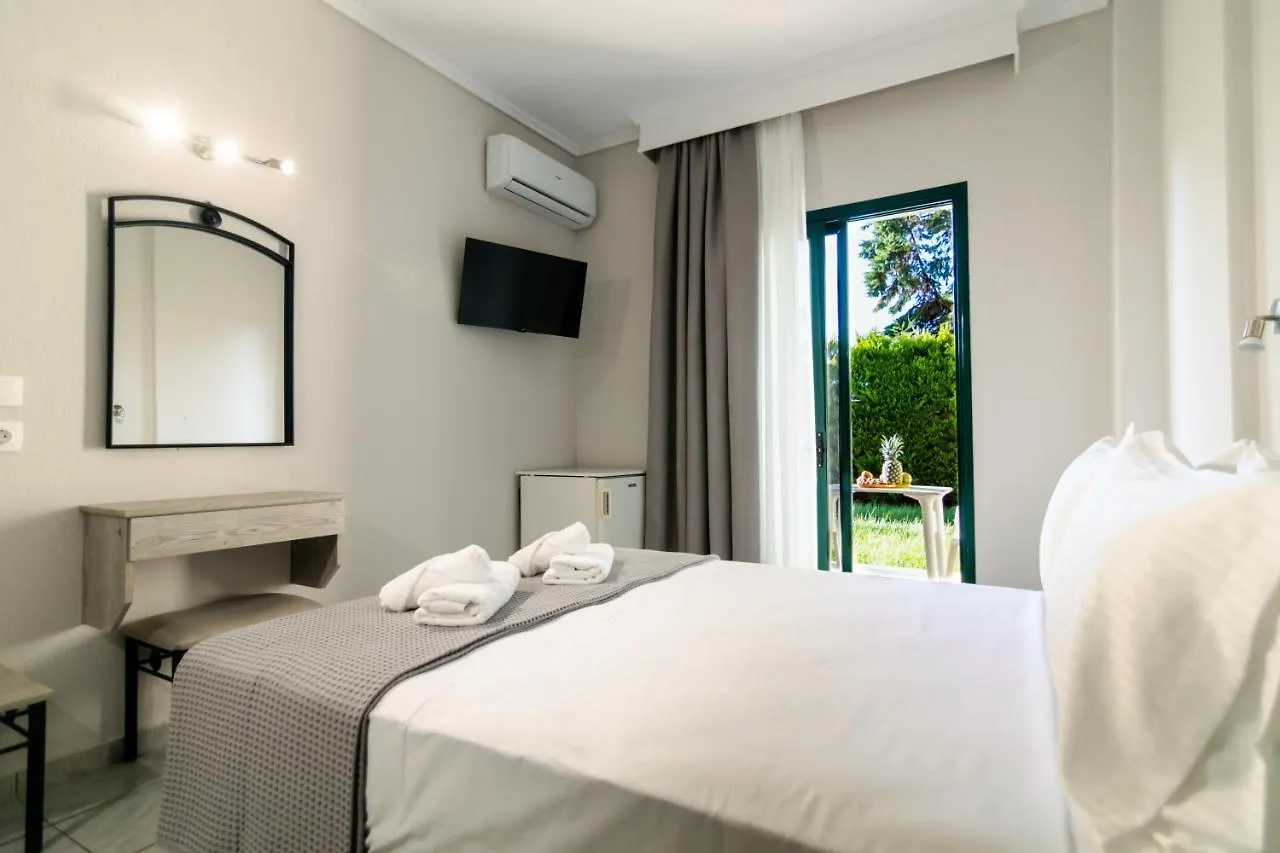 Samel Hotel Σίβηρη Ελλάδα