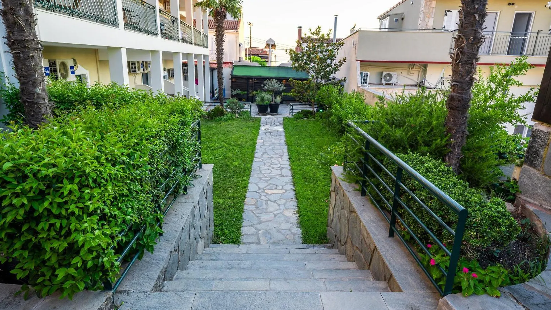 ***  Samel Hotel Σίβηρη Ελλάδα