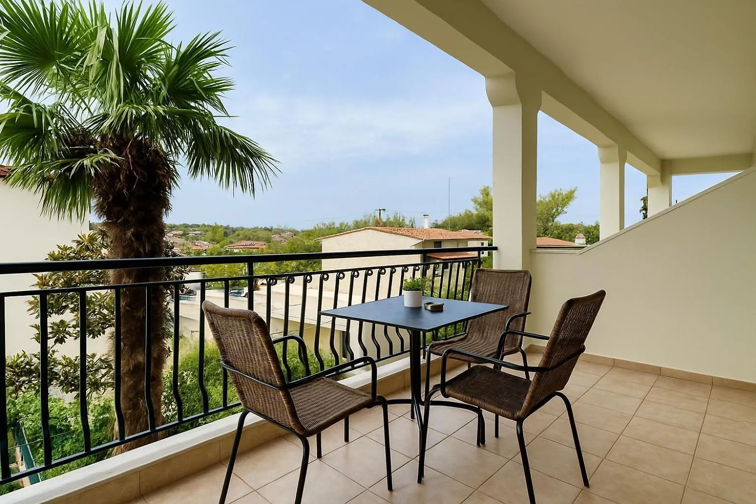 Samel Hotel Σίβηρη Ελλάδα