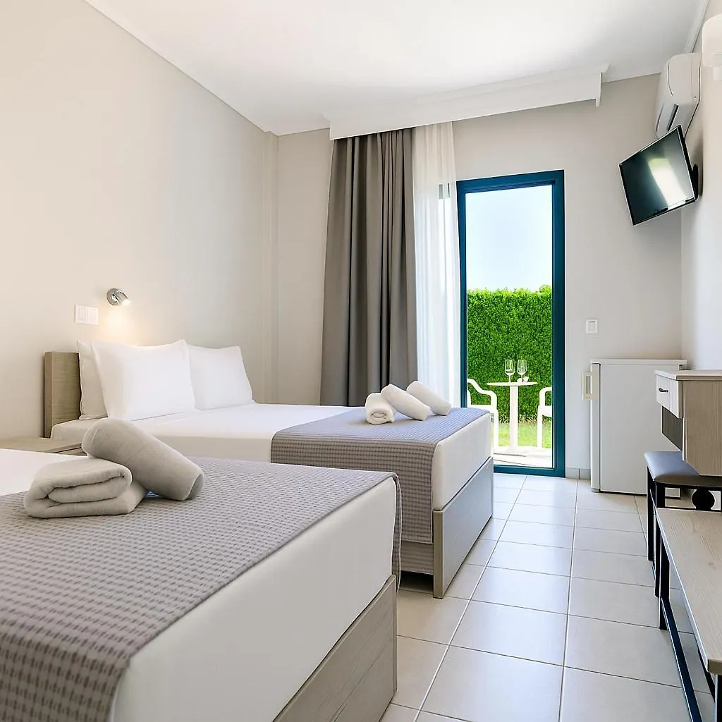Samel Hotel Σίβηρη Ελλάδα