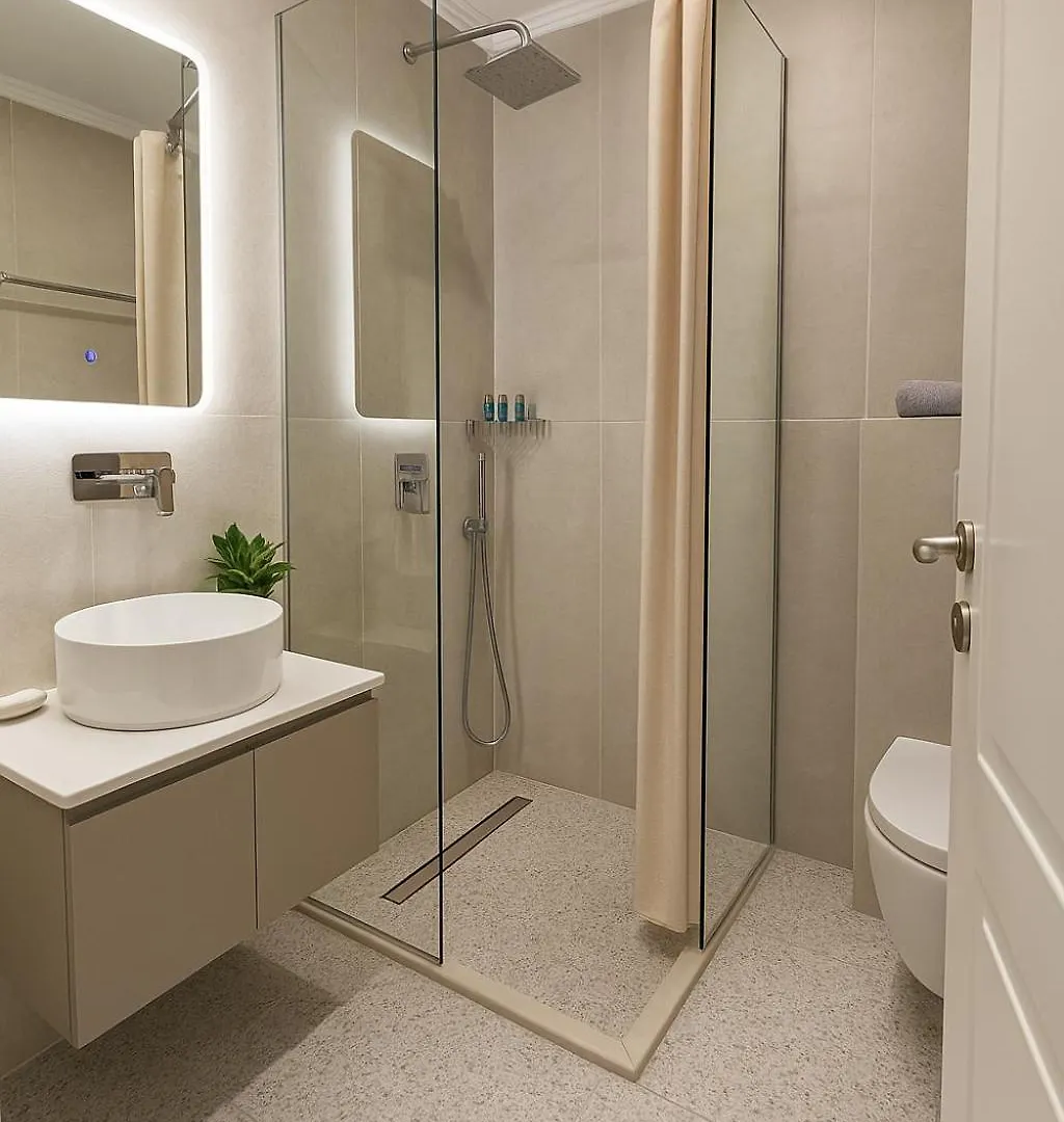 ***  Samel Hotel Σίβηρη Ελλάδα