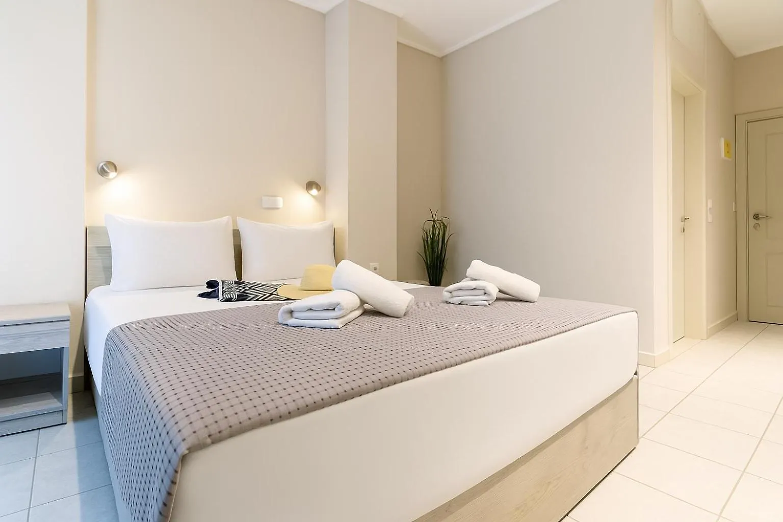 Samel Hotel Σίβηρη Ελλάδα