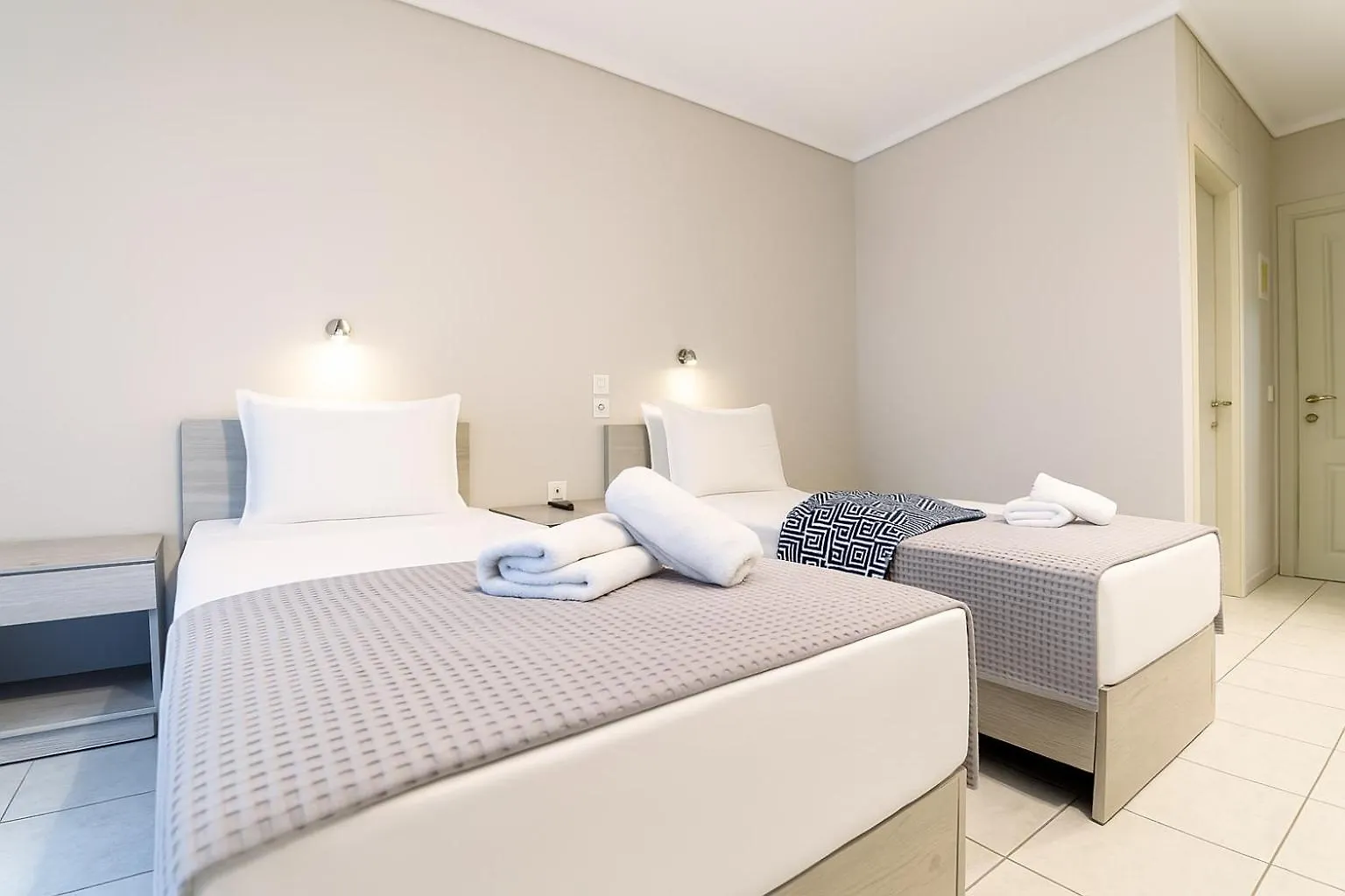 Samel Hotel Σίβηρη 3*,  Ελλάδα