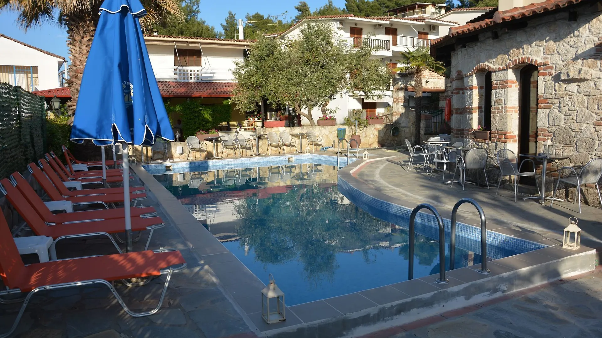 Samel Hotel Siviri