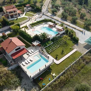 Aracelia Villas With Private Pool Siviri