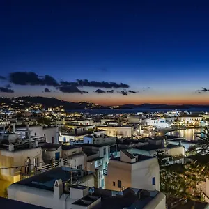 Francesca Ii Appartamento Mykonos Town