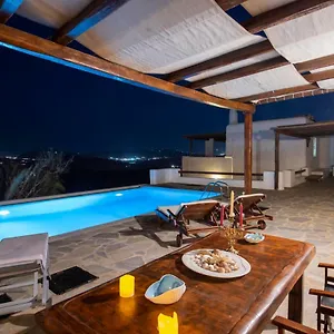 Siourdas Mykonos Villa Agios Sostis (Mykonos)