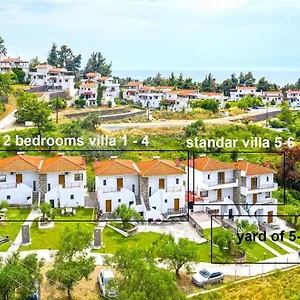 Elaia Villas, Elani Siviri