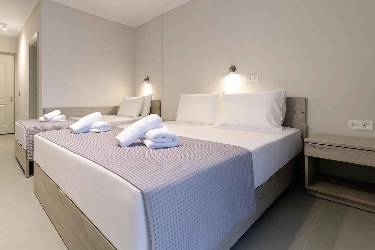 Samel Hotel Siviri