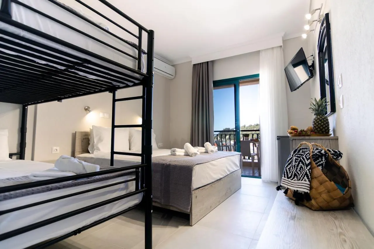 Samel Hotel Siviri Grecja