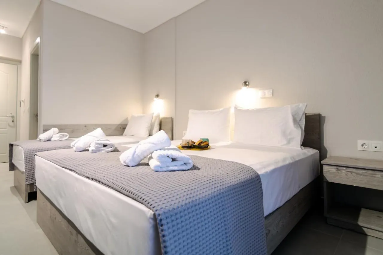 Samel Hotel Siviri 3*,  Grecja