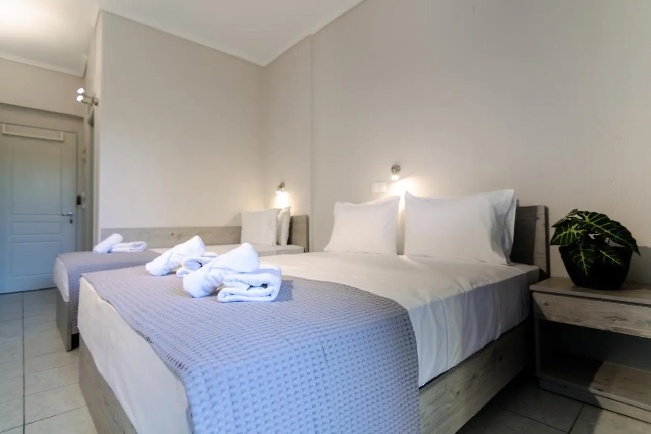 Samel Hotel Siviri 3*,  Grecja