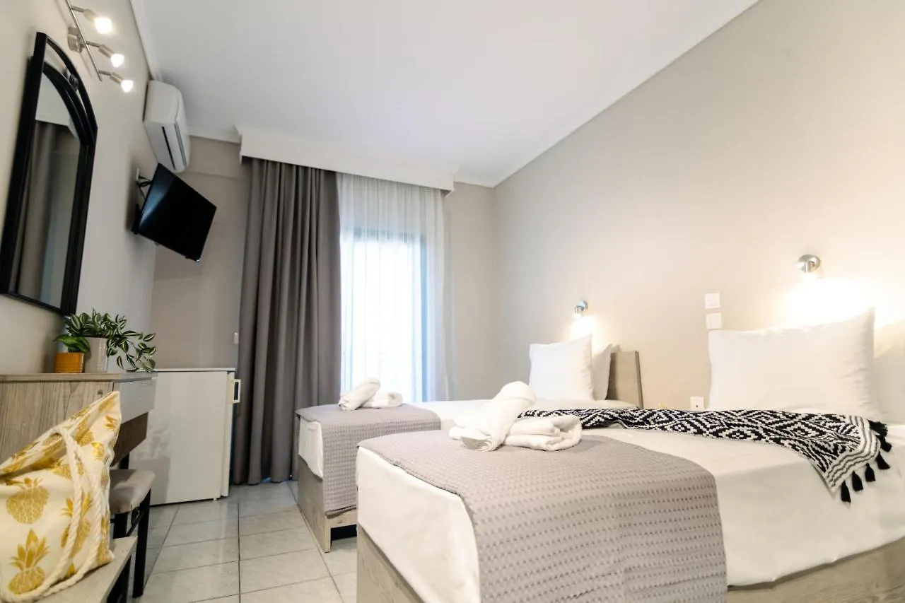 Samel Hotel Siviri Grecja
