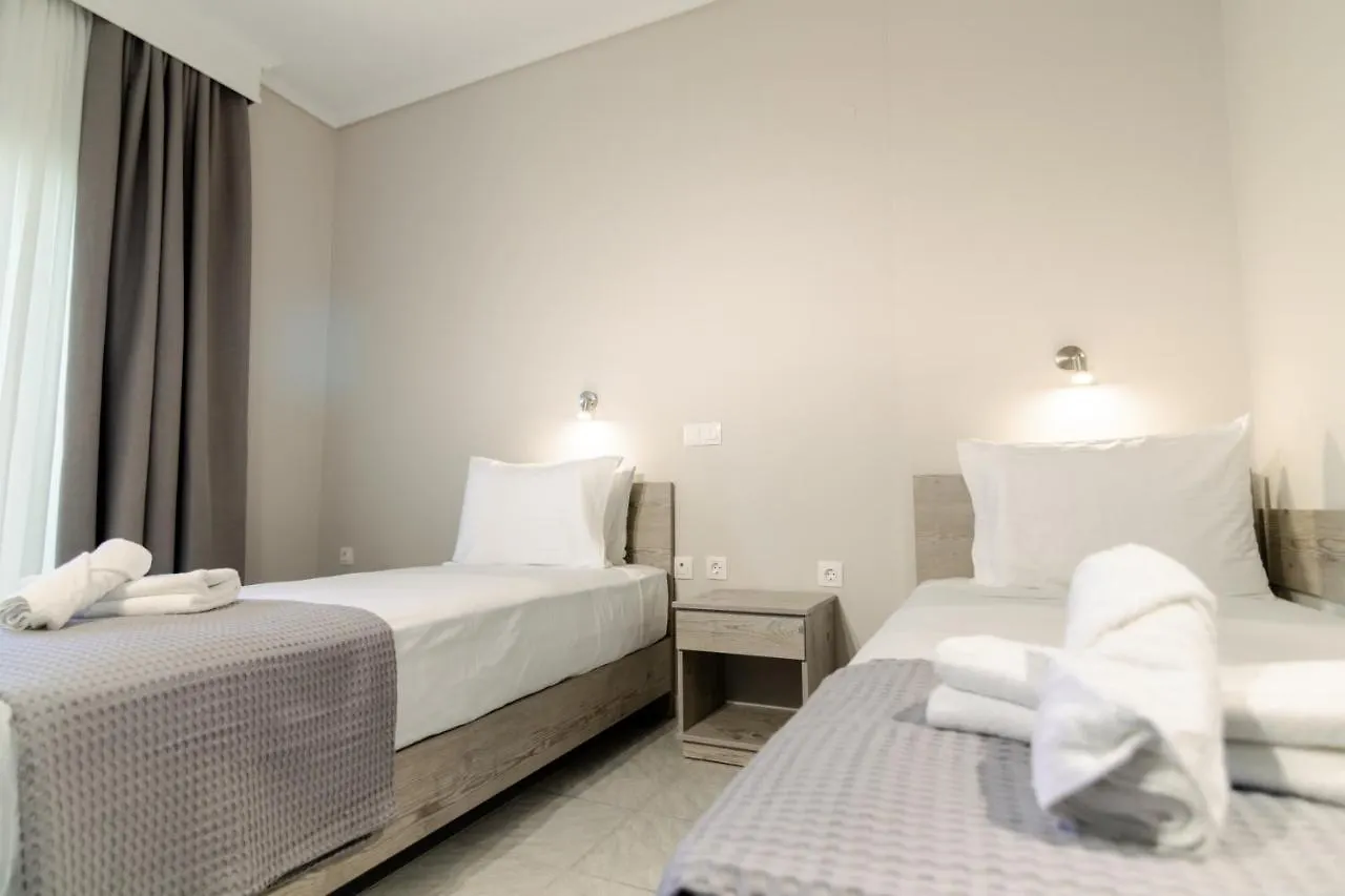 ***  Samel Hotel Siviri Grecja