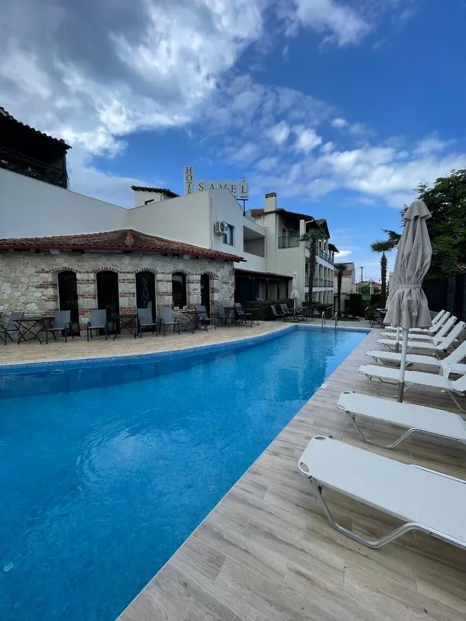 Samel Hotel Siviri 3*,