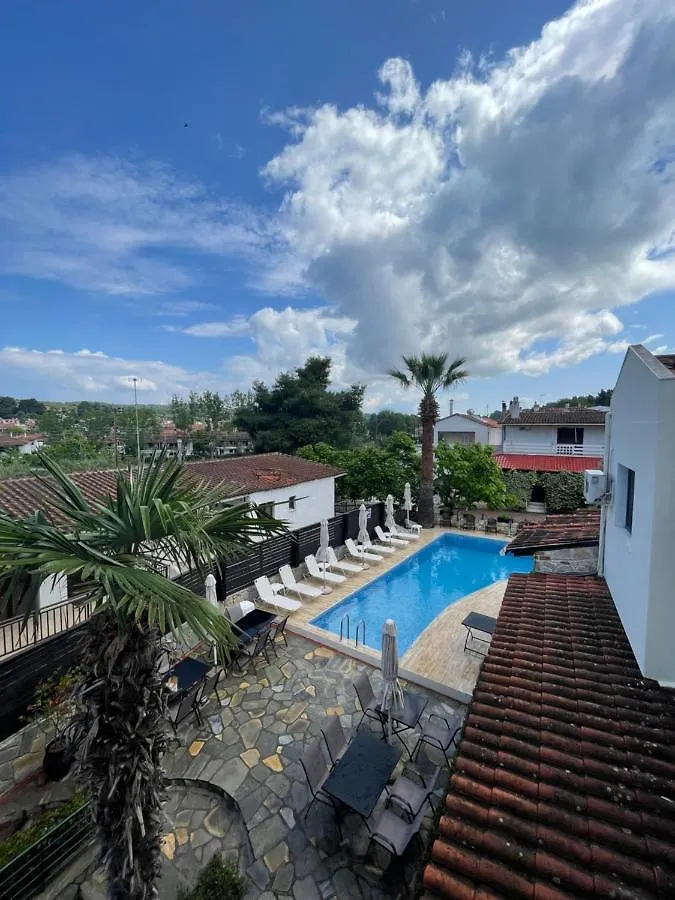 Samel Hotel Siviri