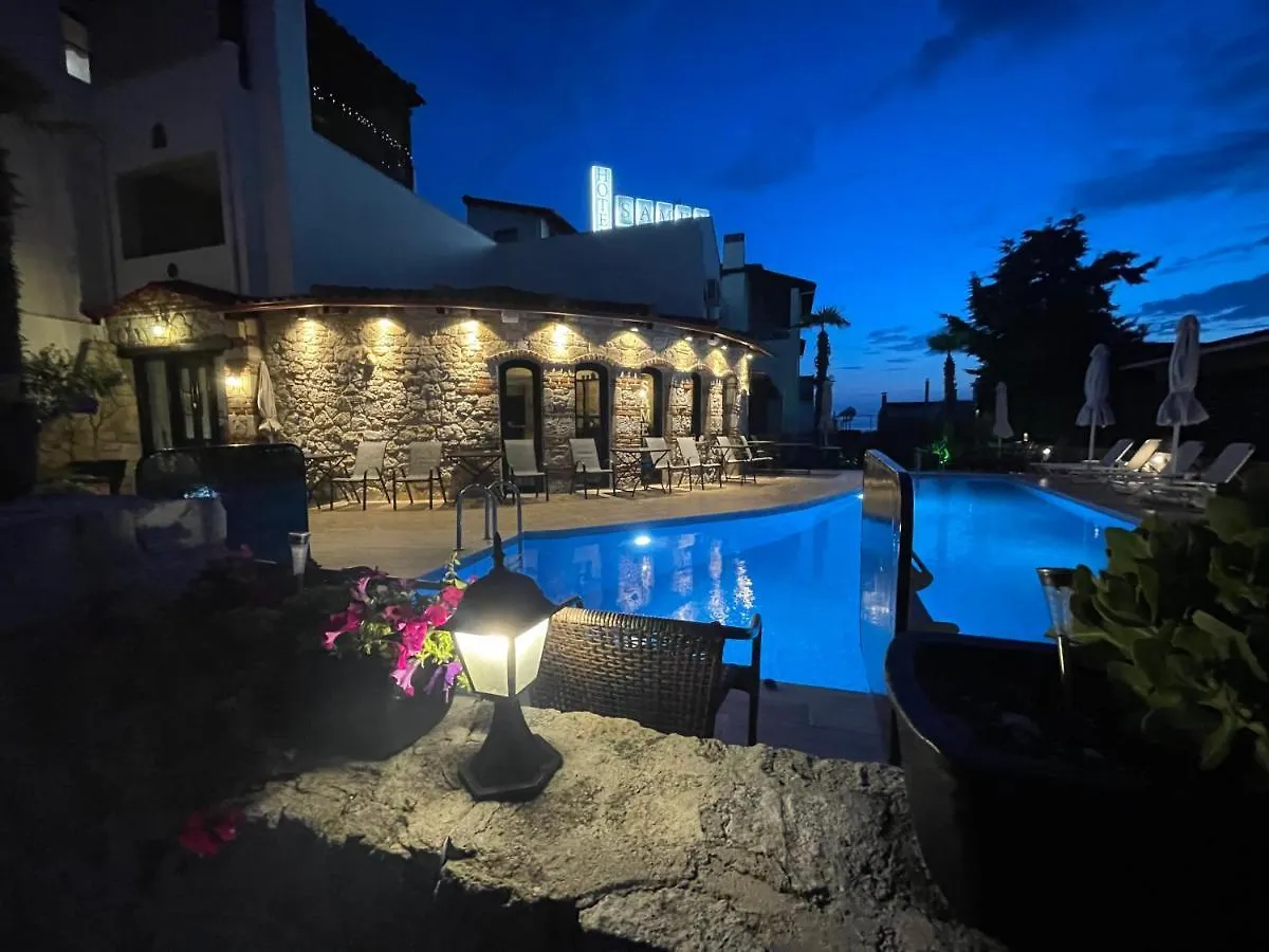 Samel Hotel Siviri