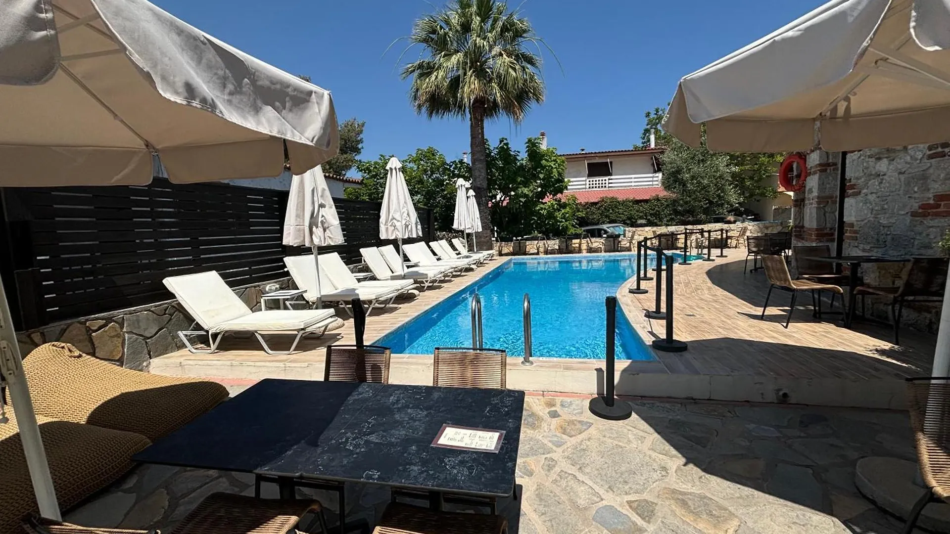 ***  Samel Hotel Siviri Grecja