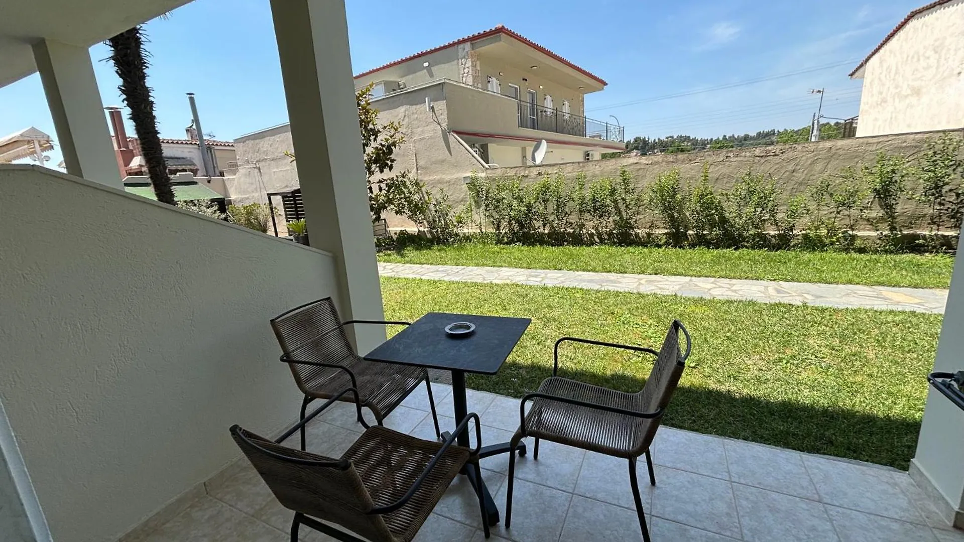 Samel Hotel Siviri