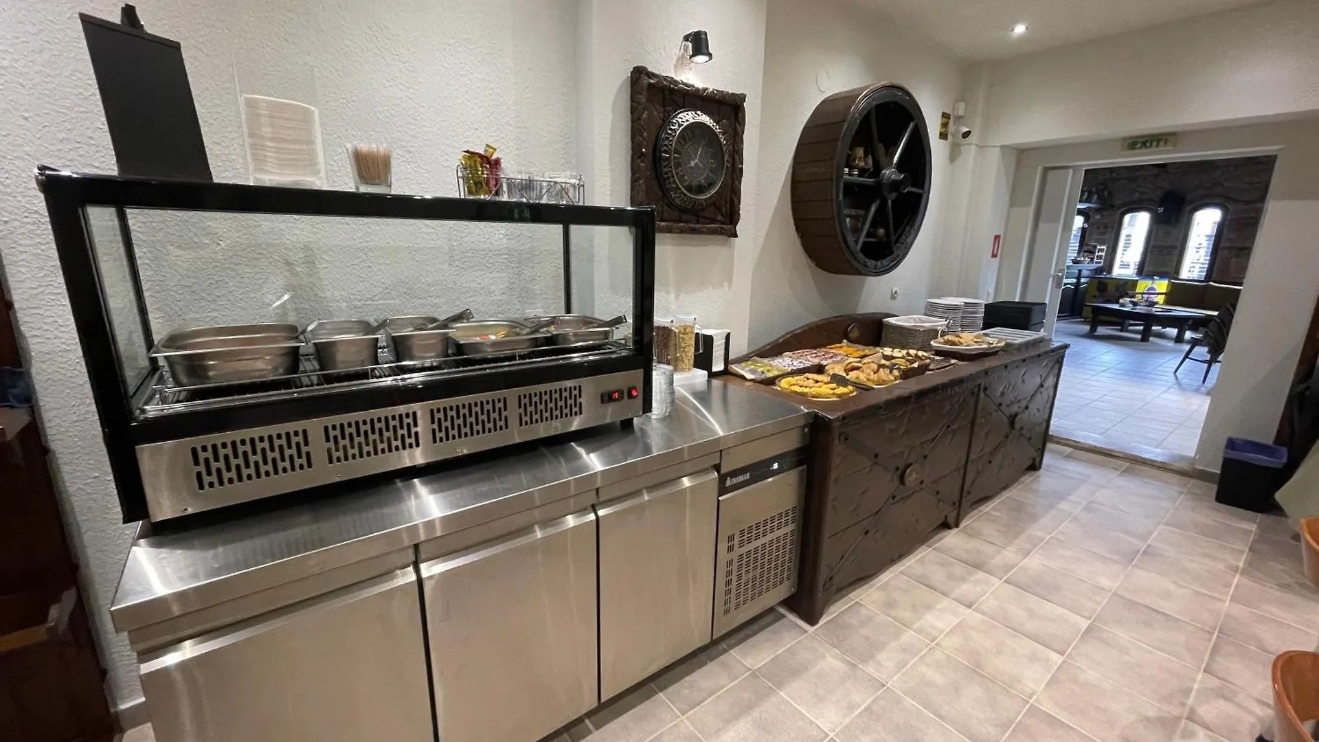 Samel Hotel Siviri 3*,