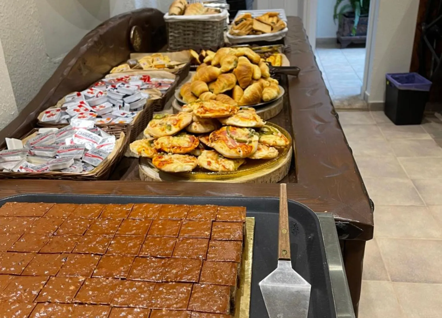 Samel Hotel Siviri Grecja