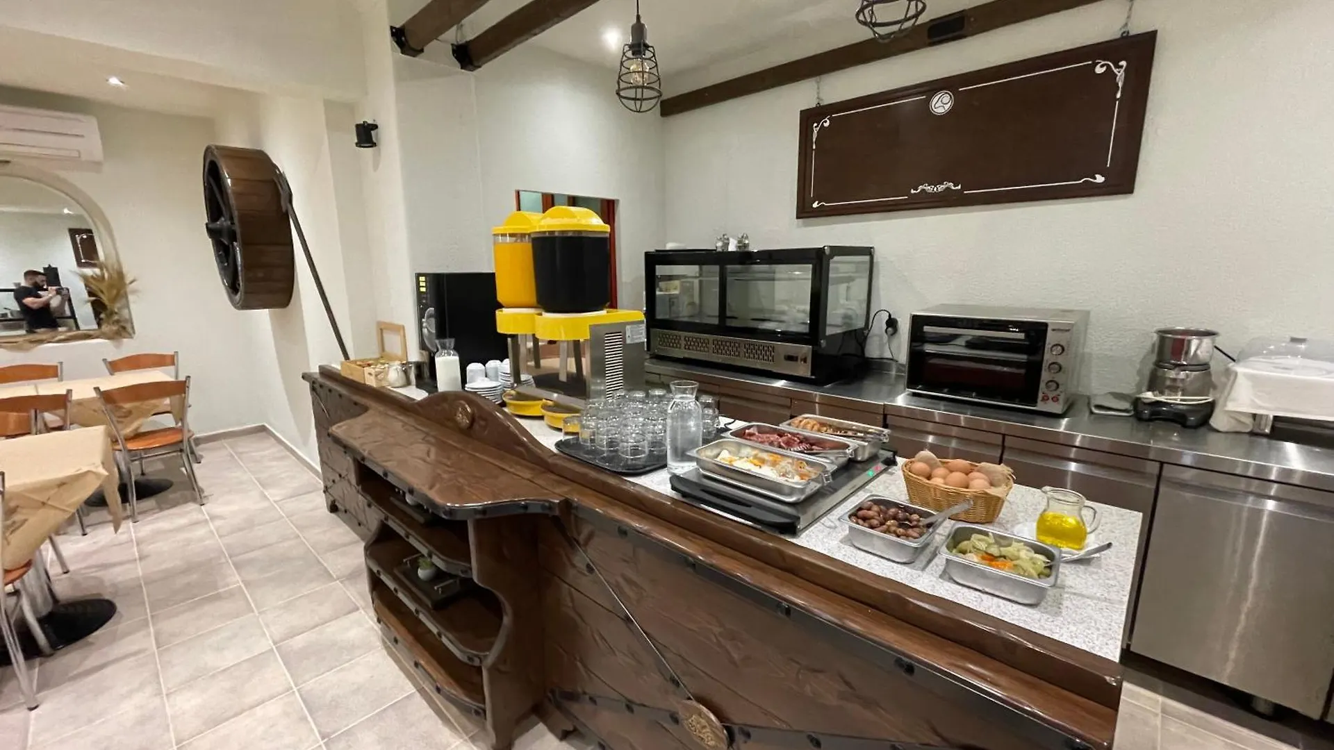Samel Hotel Siviri