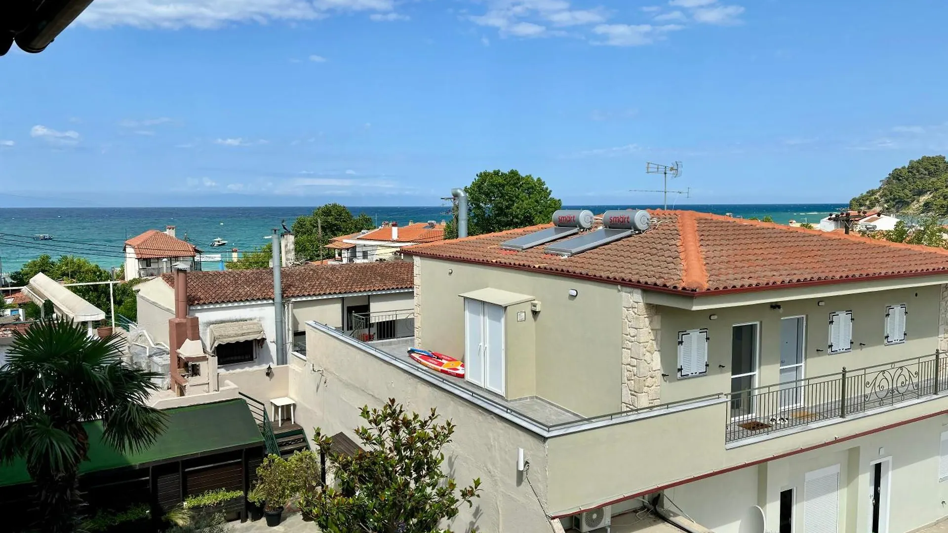 Samel Hotel Siviri