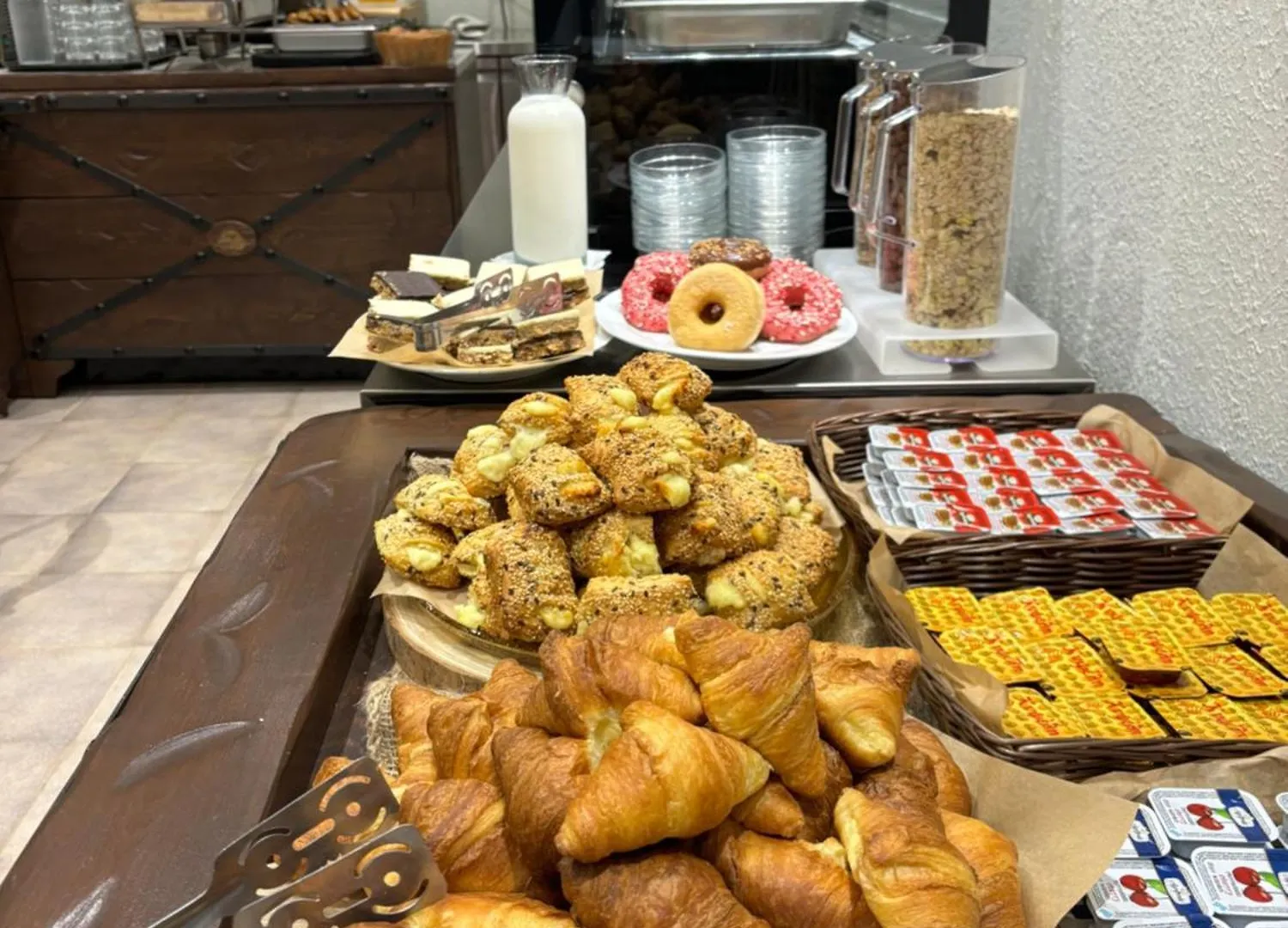 Samel Hotel Siviri Grecja