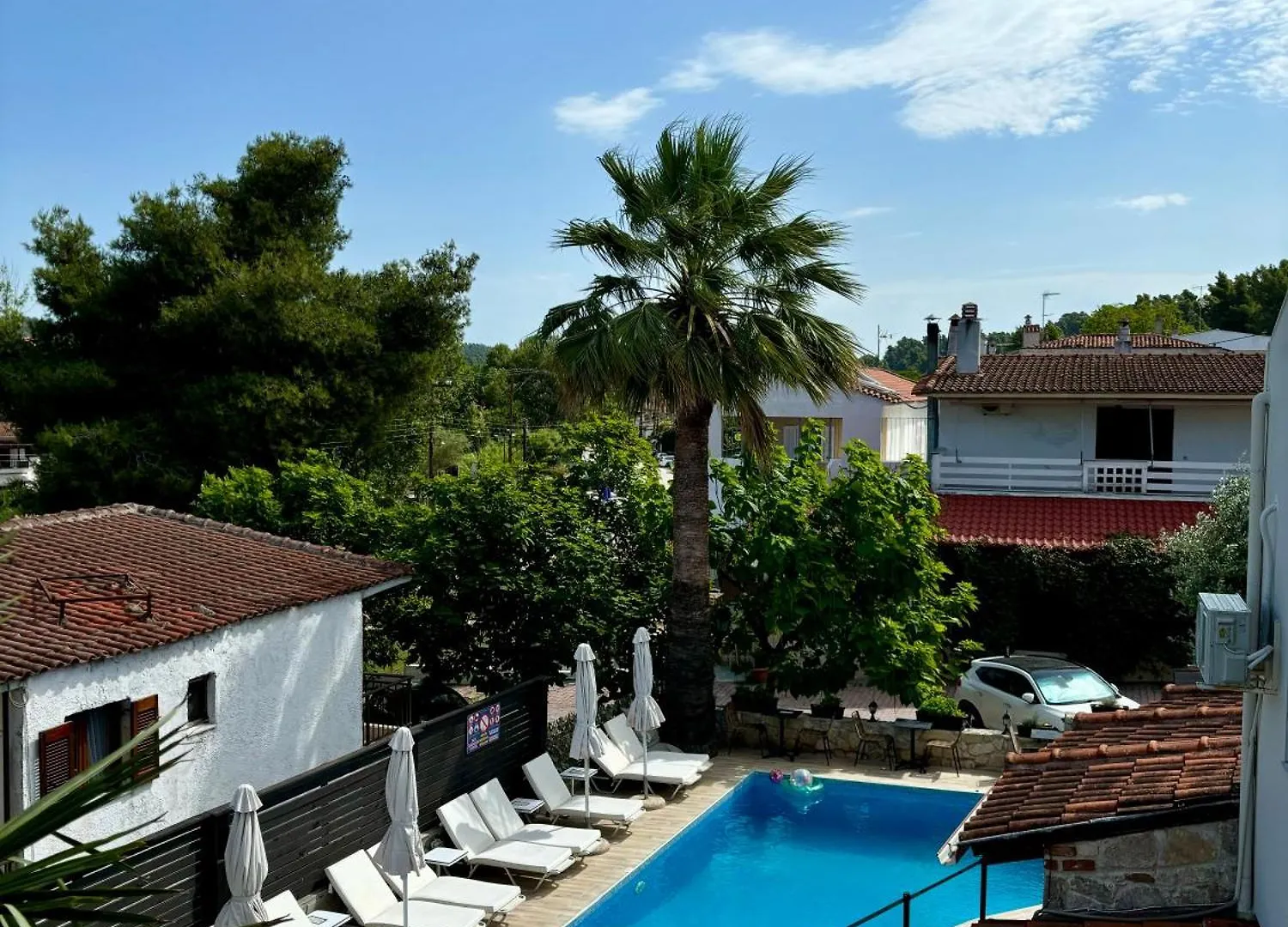 Samel Hotel Siviri 3*,  Grecja