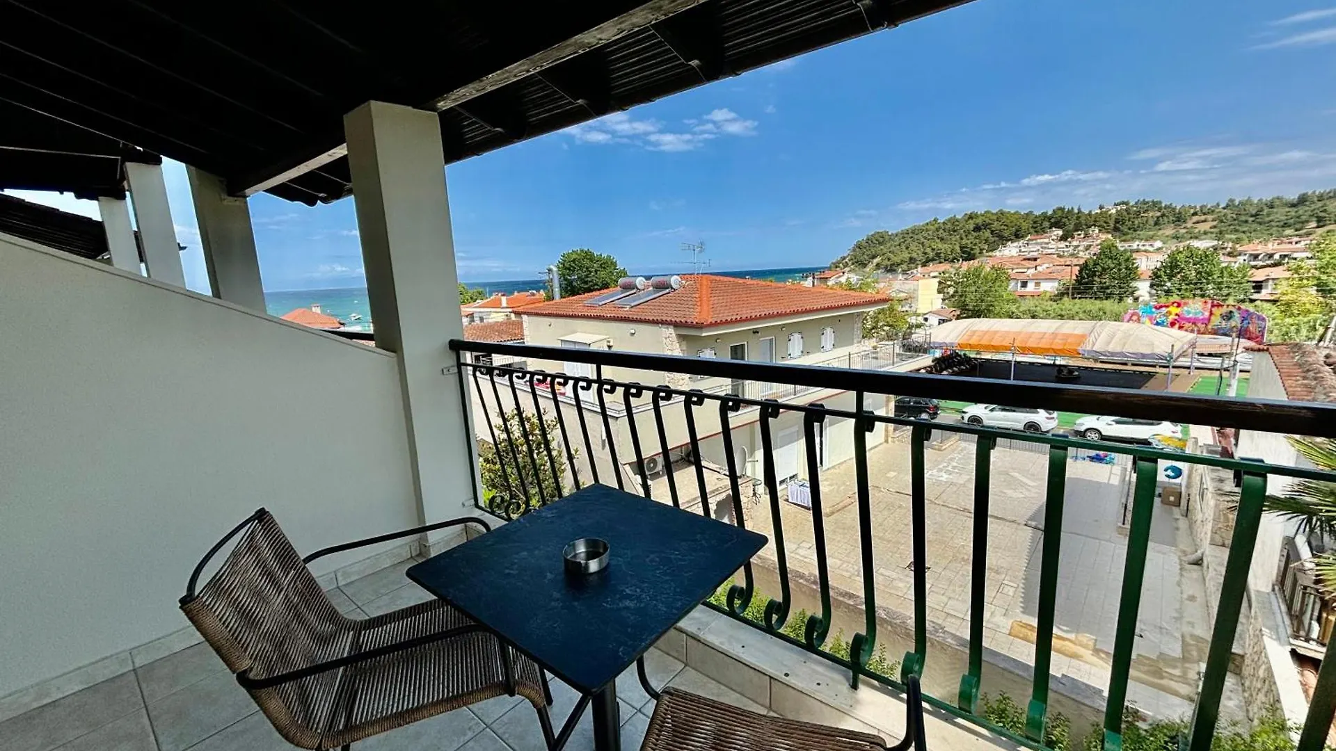 Samel Hotel Siviri Grecja