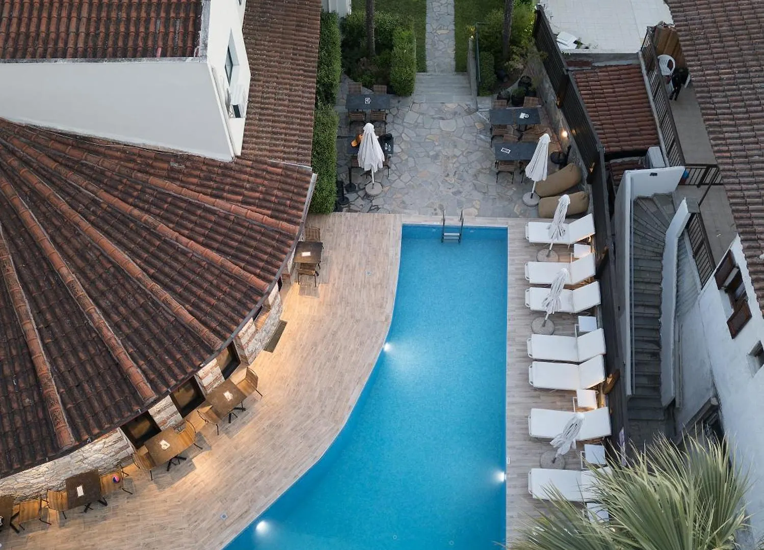 Samel Hotel Siviri 3*,