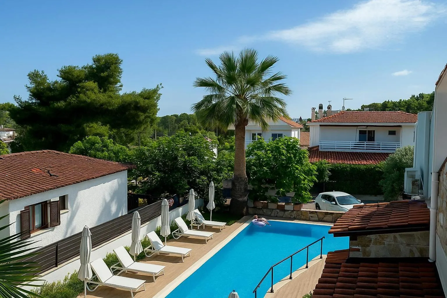 Samel Hotel Siviri