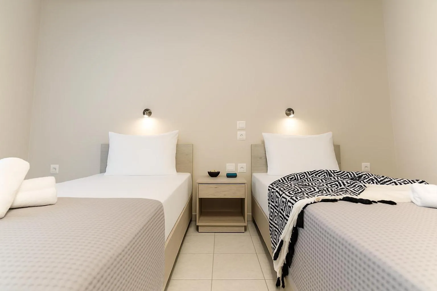Samel Hotel Siviri