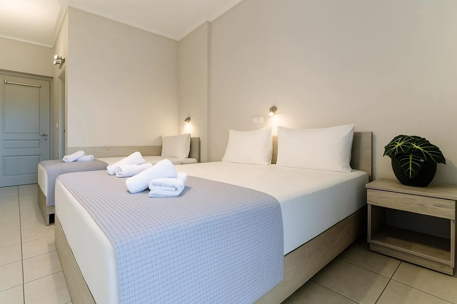 Samel Hotel Siviri